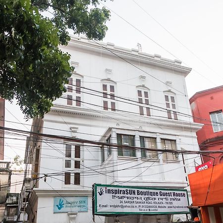 Oyo 3741 Kalighat Kolkata Ngoại thất bức ảnh