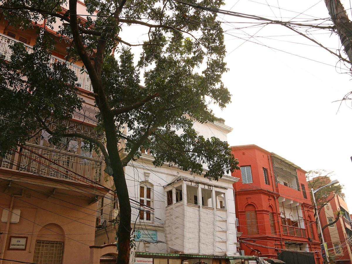 Oyo 3741 Kalighat Kolkata Ngoại thất bức ảnh