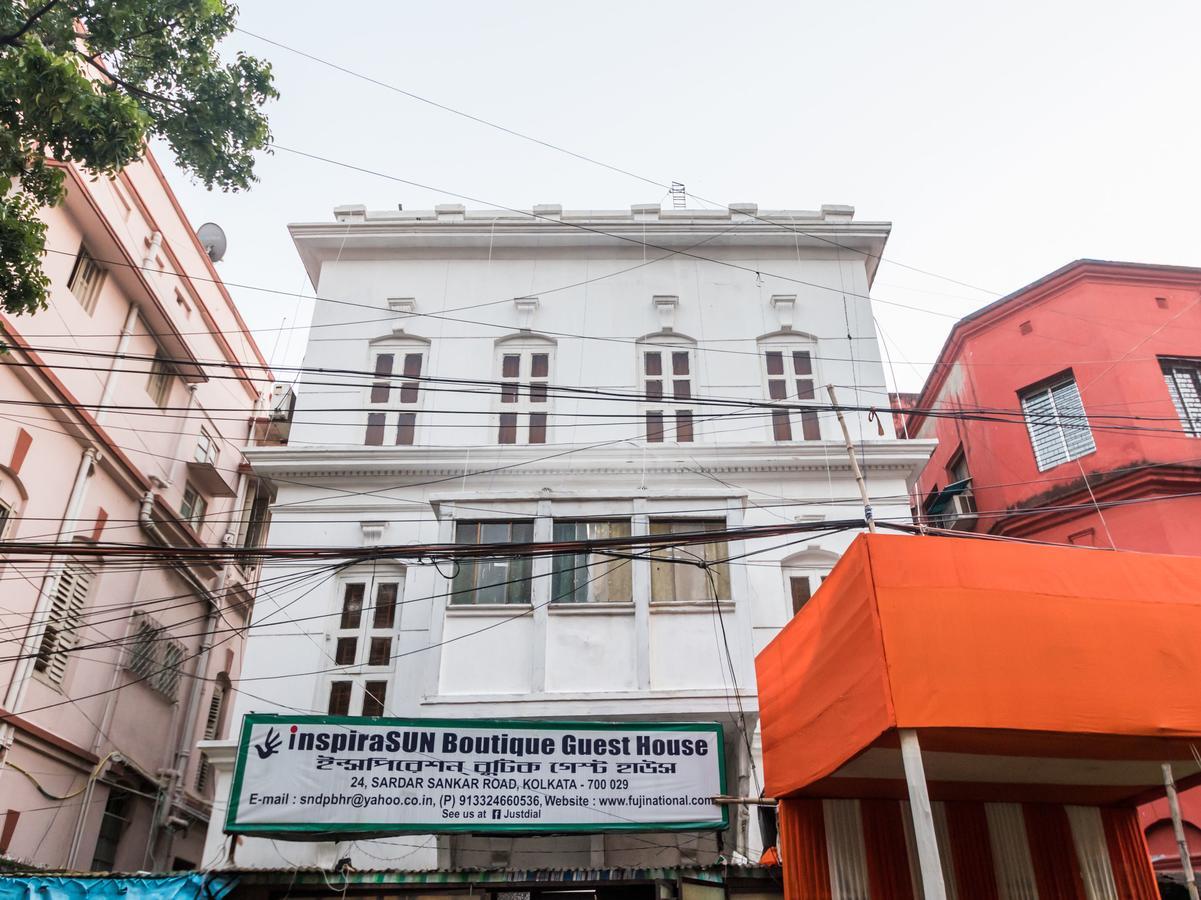 Oyo 3741 Kalighat Kolkata Ngoại thất bức ảnh